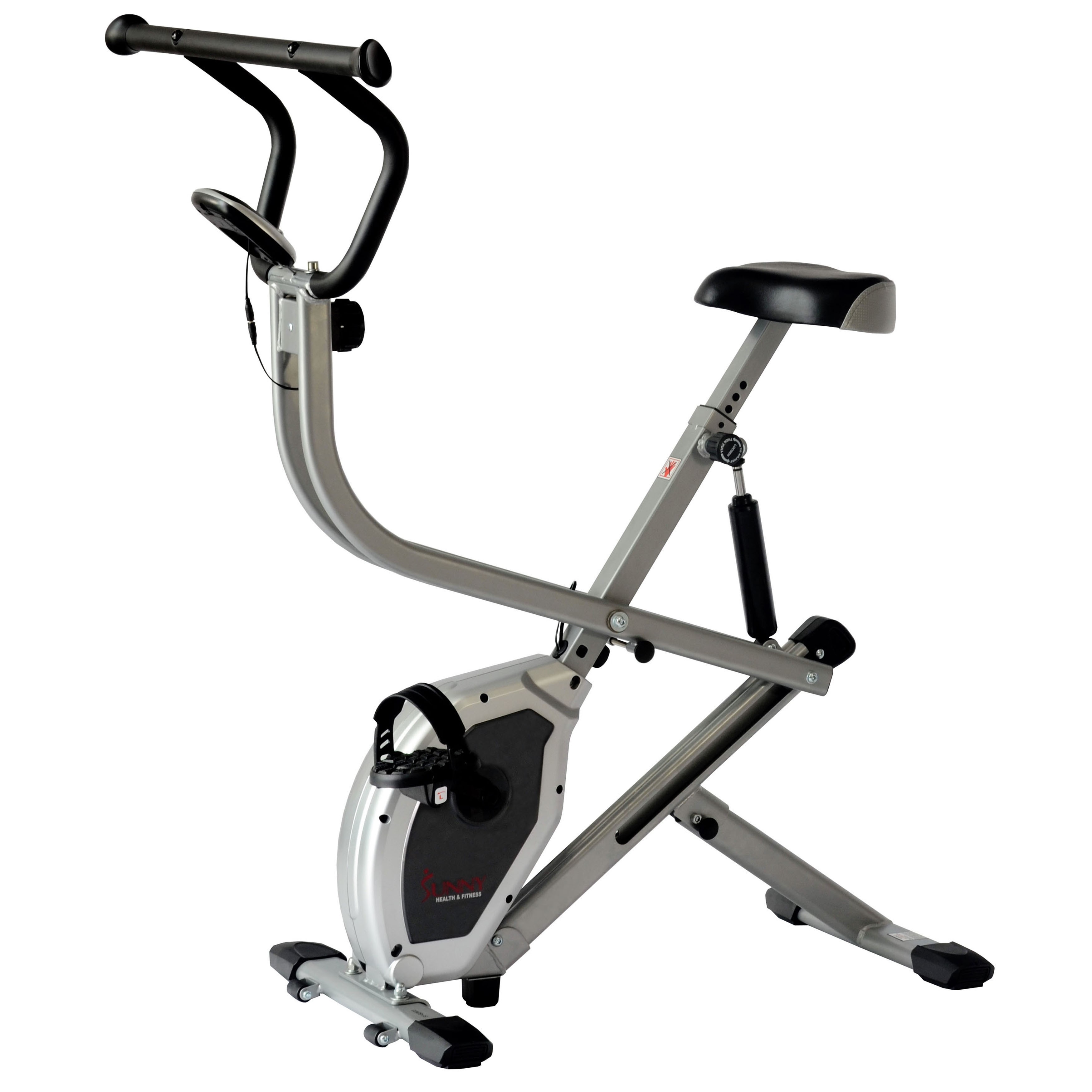 3500x3500 Sunny Health Fitness Sf Dual Action Rider Bike Live Well