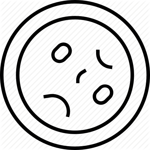 512x512 Collection Of Free Bacteria Drawing Health Download On Ui Ex