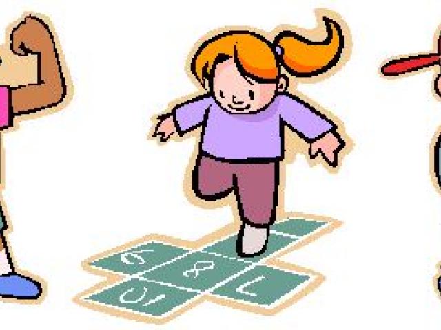 640x480 Healthy Body Cliparts