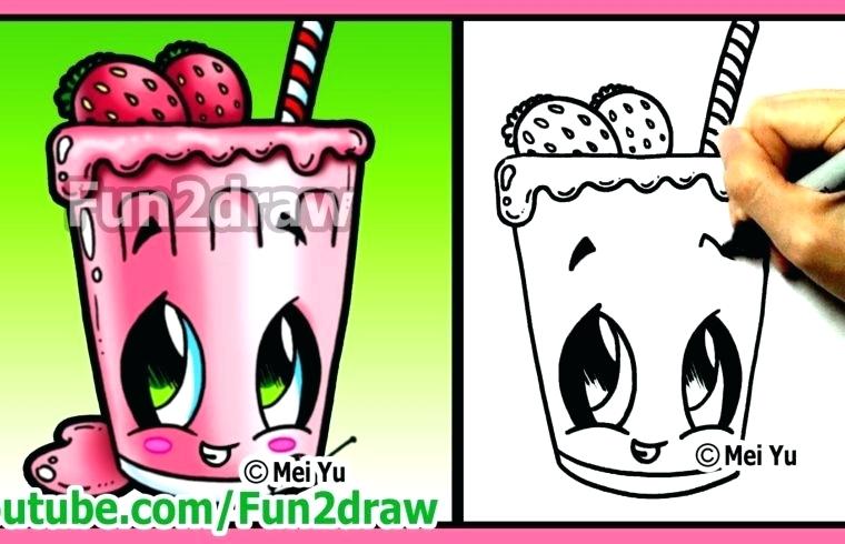 760x490 Easy Food To Draw Cute Easy Drawing Food