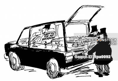 400x275 Funeral Cortege Cartoons And Comics