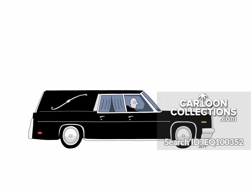 800x618 Hearse Cartoons And Comics