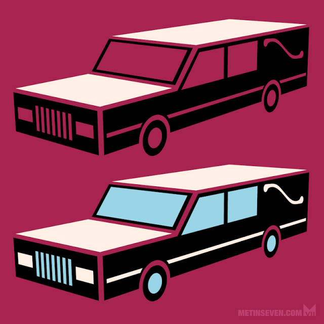 640x640 Hearse Vector Icon Designs For A Funeral Service Comparison Site