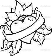 178x190 Heart Banner Images