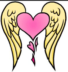 235x250 Best Heart With Banner Tattoo Designs Images Drawings