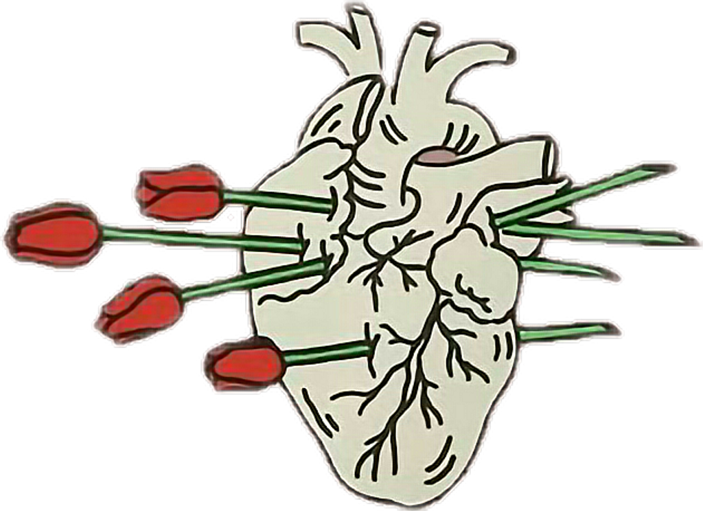 1024x744 Huge Collection Of 'heart Drawing Tumblr' Download More Than