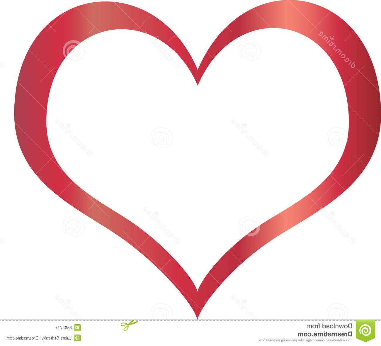 1300x1180 Unique Red Heart Shape Clip Art Drawing Free Vector Art, Images