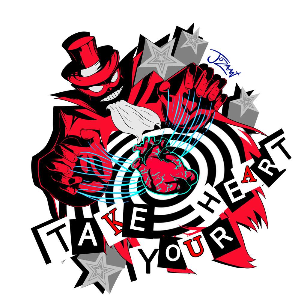 1024x1024 Take Your Heart Design Amino