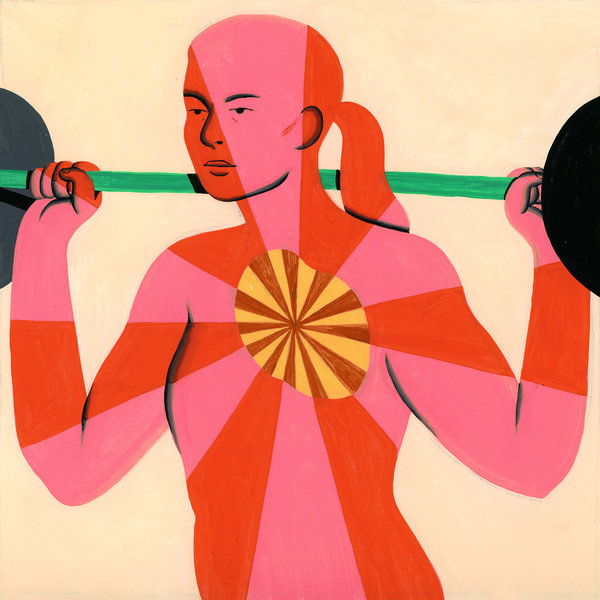 600x600 Even A Little Weight Training May Cut The Risk Of Heart Attack