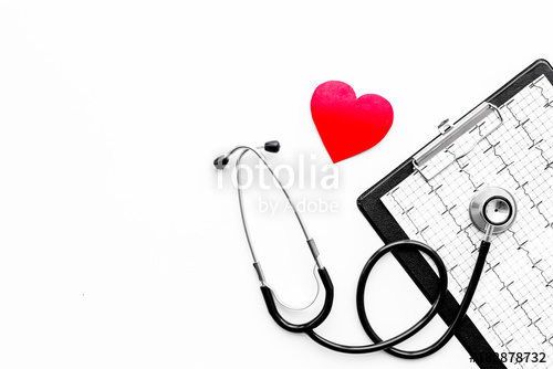 500x334 to diagnose heart disease heart sign, cardiogram, stethoscope