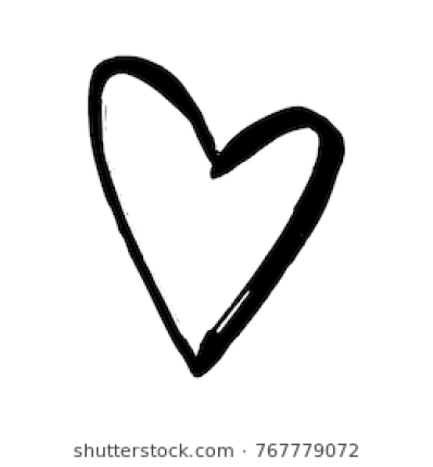 399x430 Huge Collection Of 'heart Drawing Png' Download More Than
