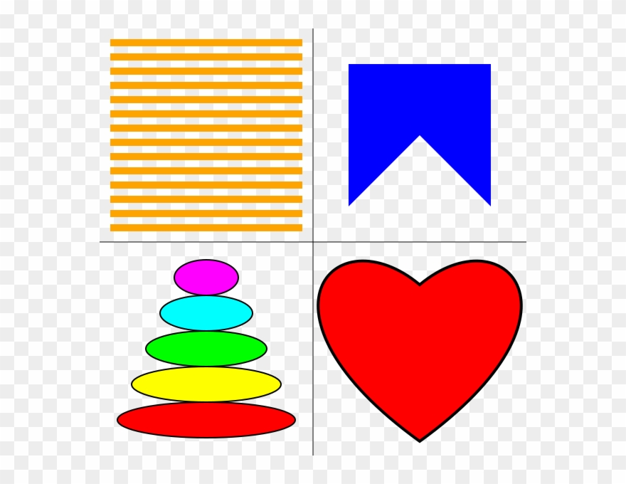 880x680 The Heart Can Be Drawn As A Path Made Up Of Two Bezier