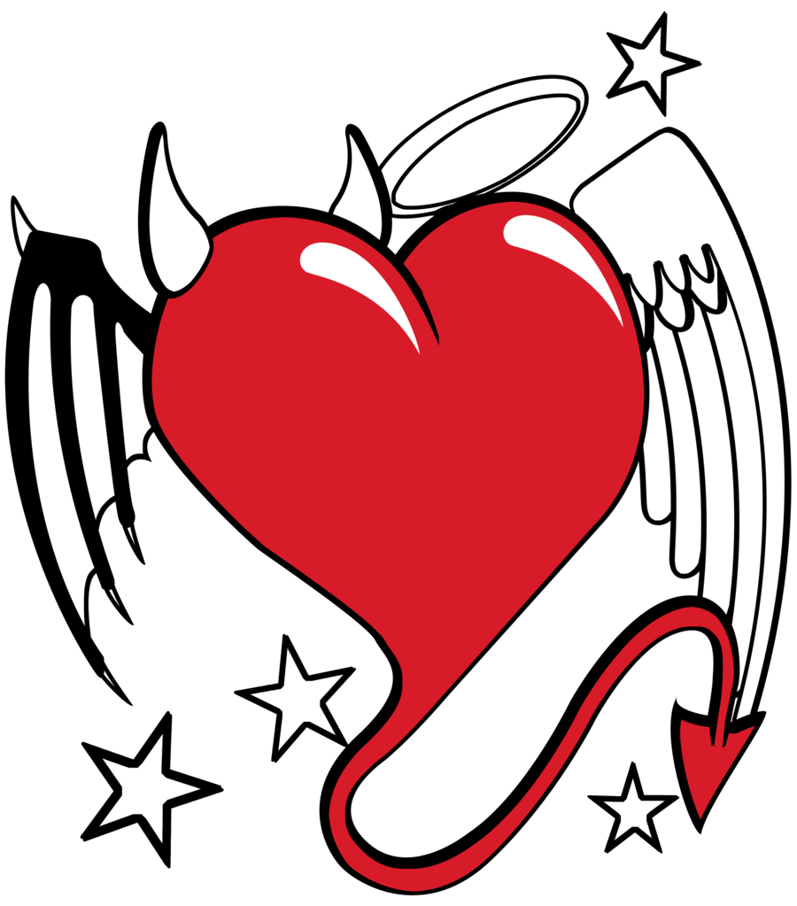 900x1023 Angel Heart Clipart Angels And Hearts Clip Art
