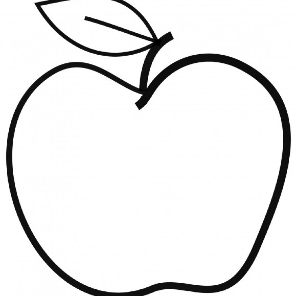1024x1024 Apple Clip Art Free Heart Clipart House Clipart Online Download