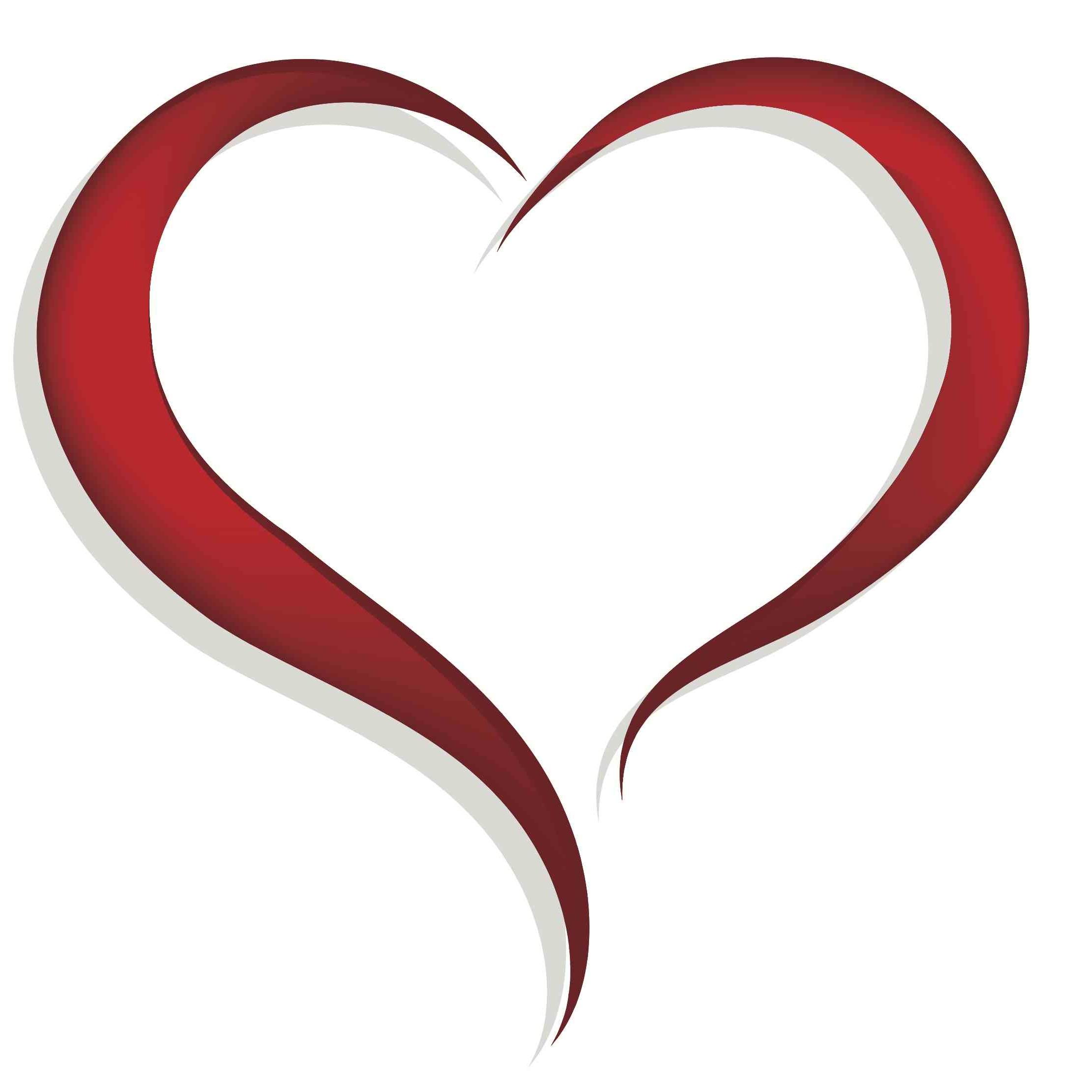 2219x2219 Collection Of 'heart Drawing Clip Art' Download More Than
