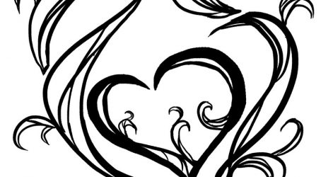 471x250 Heart Drawings For Him Tattoos And A Easy Cool Anatomical Broken