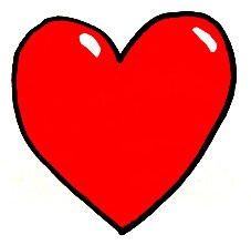 227x221 how to draw a heart easy for kids shoo rayner author