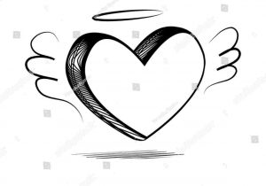 300x210 Drawing Ideas Love Hearts