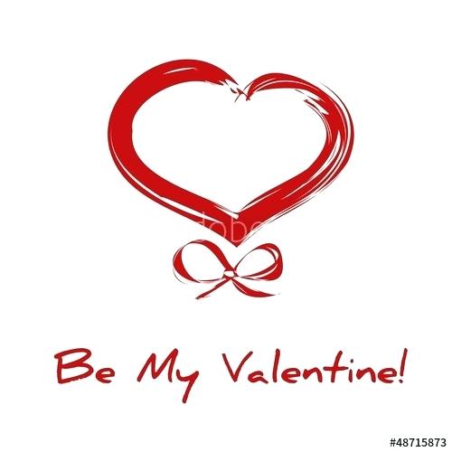 500x500 valentine heart drawing valentine heart arrow clip art valentine