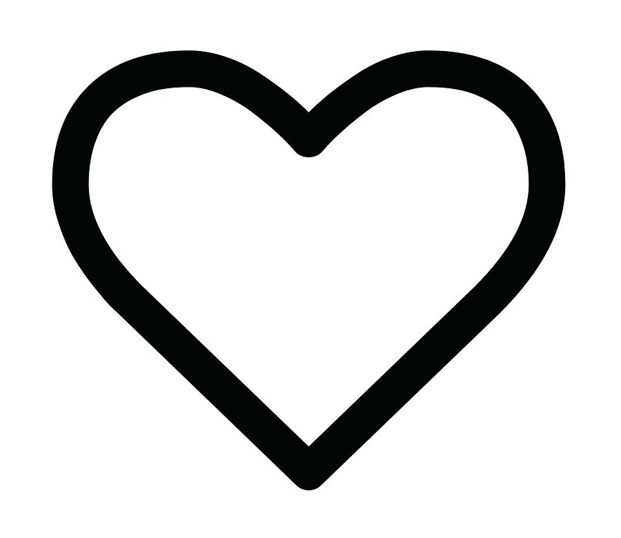 900x780 Heart Coloring Book Free Coloring Pages For Kids Part Human Heart