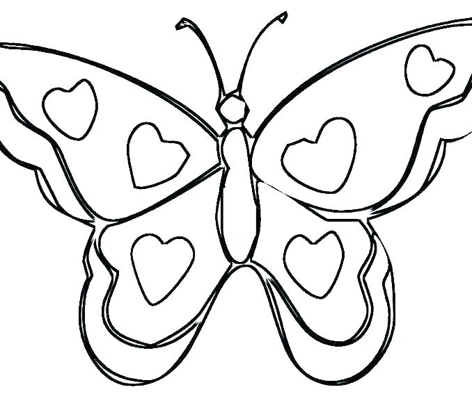 678x567 Coloring Pages Of Love Hearts