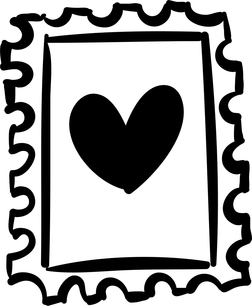 810x981 Heart Drawing Transparent Png Clipart Free Download