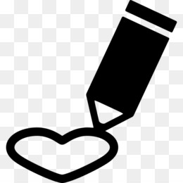 260x260 Heart Drawing Png Free Download
