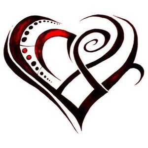 300x300 Heart Tattoos Clipart Tattoo Artist