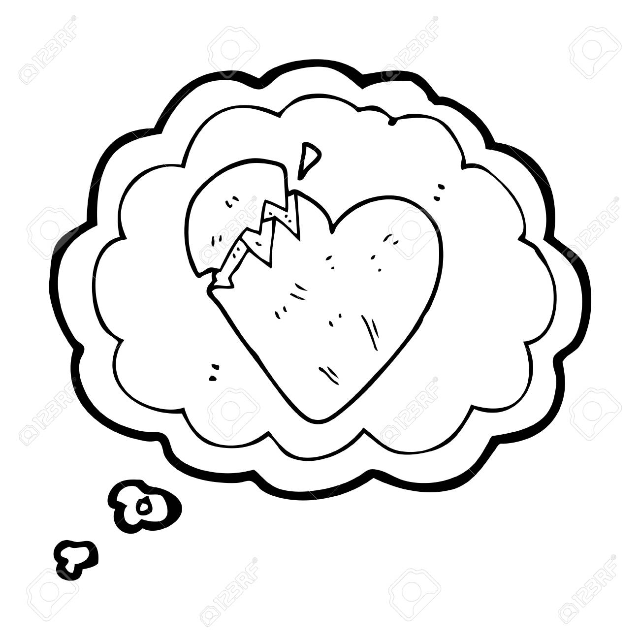 1300x1300 Broken Heart Sketch Drawings Step Sad Wallpaper Deep Carmi Chaelinn