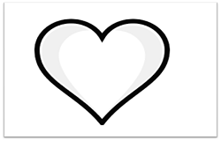 250x160 How To Draw Heart Drawing Step