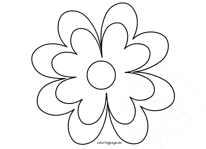 822x595 Paper Flowers Craft Templates Google G Heart Flower Template