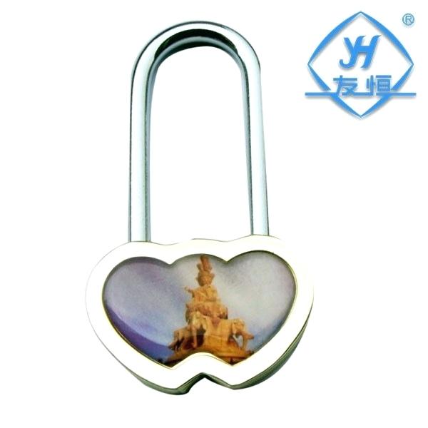 600x600 heart shaped locks small padlock gift love shape lock with key