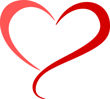 377x340 Drawing Heart Transparent Png Clipart Free Download