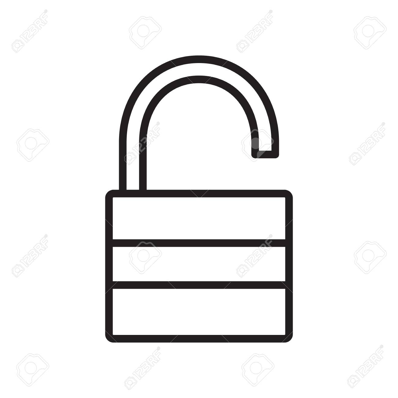 1300x1300 Huge Collection Of 'lock Drawing' Download More Than Images