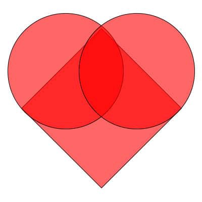 400x400 How To Create A Beating Heart With Pure Css For Your Valentine