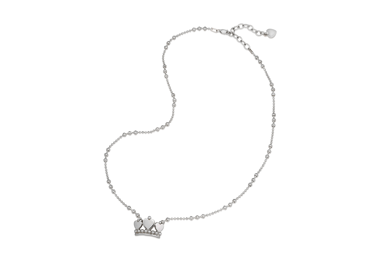 1520x1020 Crown Of Hearts Necklace Mignon Faget