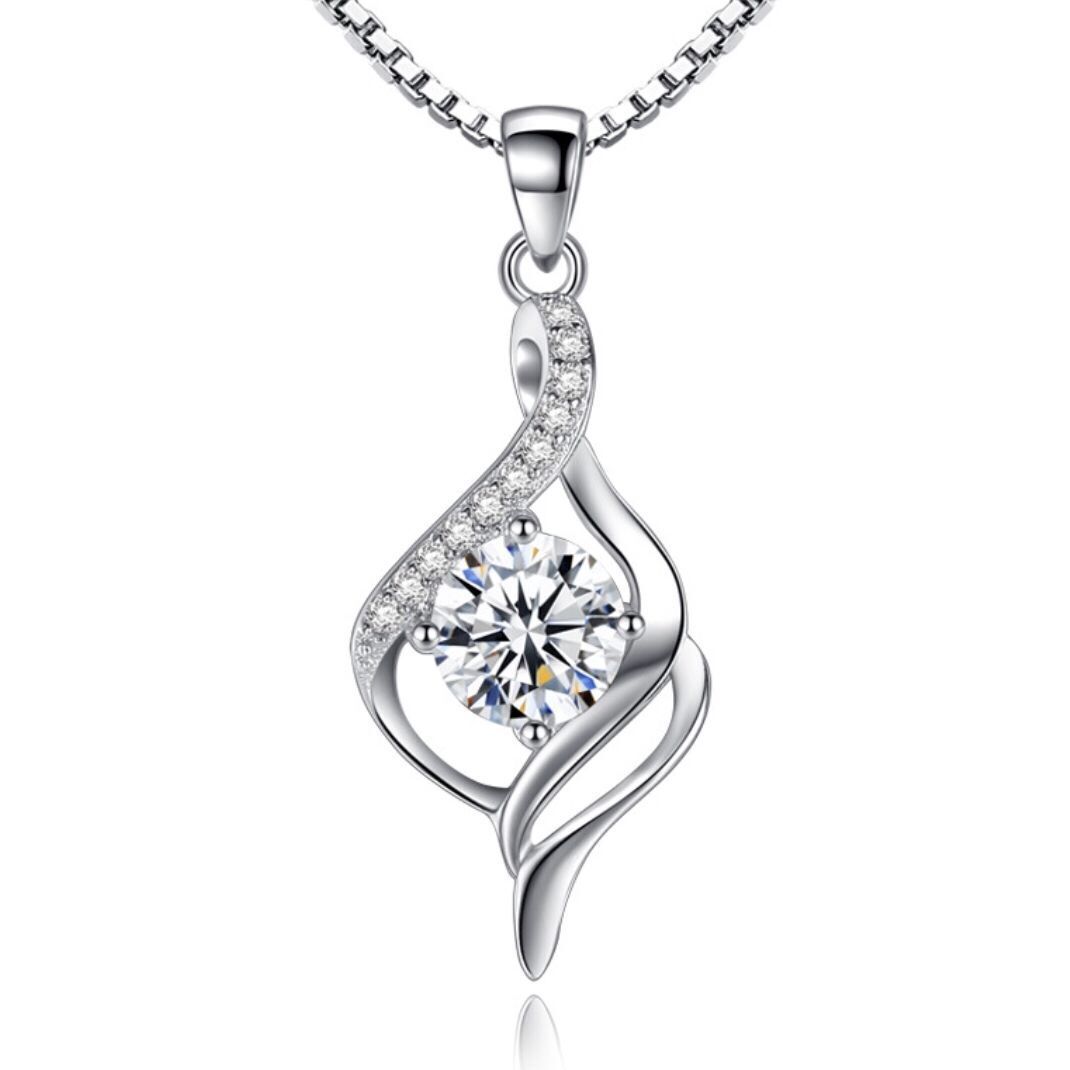 1070x1070 wholesale silver necklaces wholesale silver plated pendant