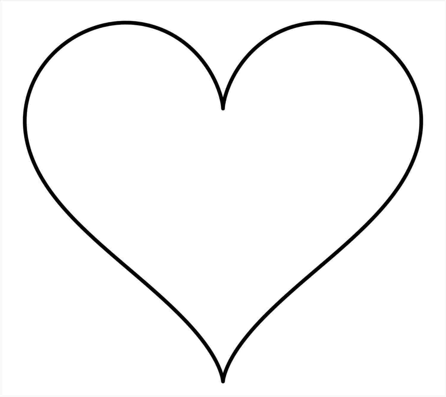 1500x1334 Love Heart Pencil Drawing