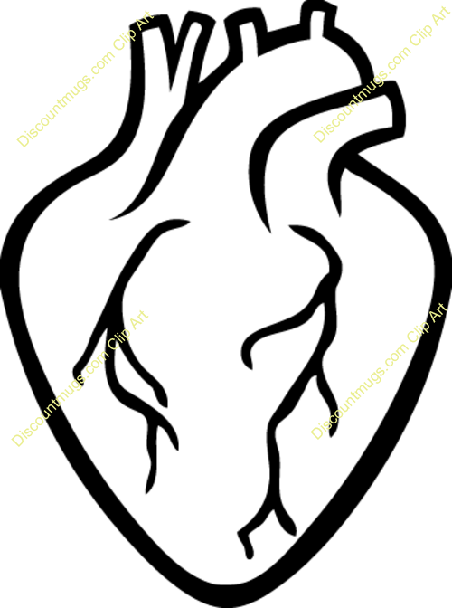 500x672 Drawing, Heart, Graphics, Transparent Png Image Clipart Free