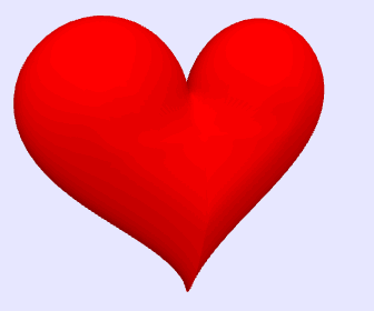 336x280 Draw A Heart Using Wpf And C