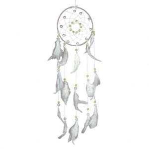 300x300 Heart Shaped Dream Catcher Vincraft