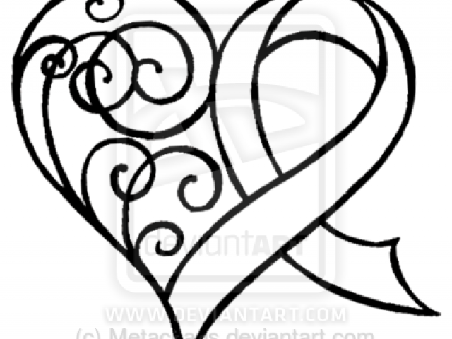 640x480 Star And Heart Tattoo Designs Free Download Clip Art