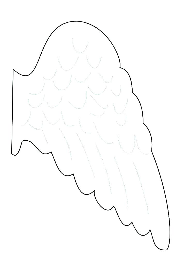 681x1000 Printable Angel Wings Coloring Pages Angel Wings Coloring Pages