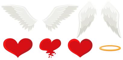 408x200 Clip Art Angel Wings