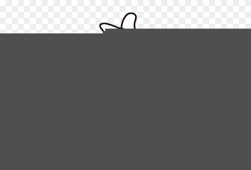 840x570 Finger Heart Png Banner Transparent Download