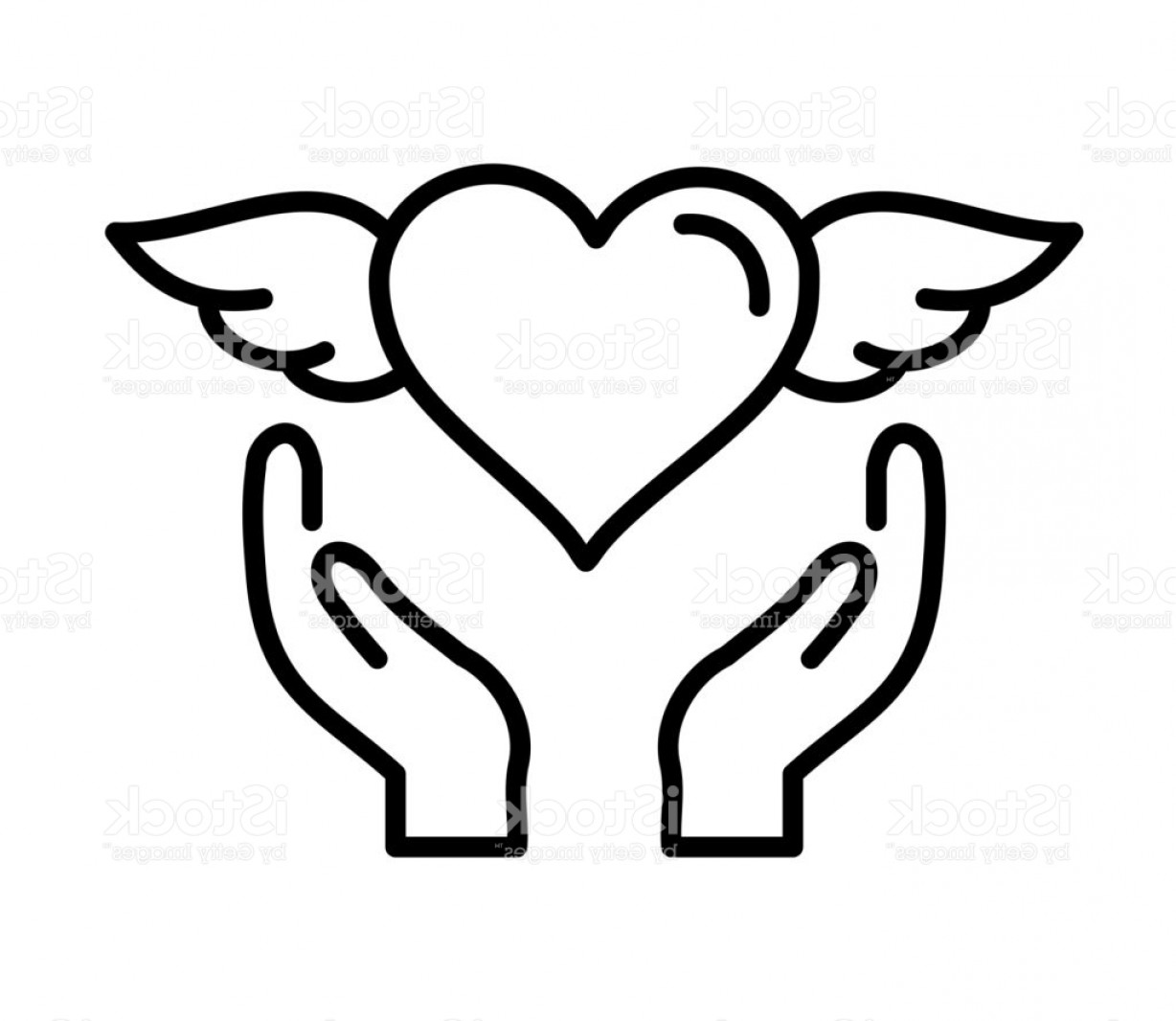 1228x1066 Heart With Hands Vector Icon Gm Arenawp