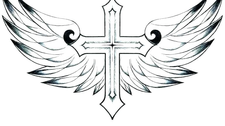 770x430 Heart With Wings Coloring Pages Hearts With Wings Coloring Pages