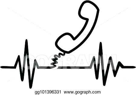450x315 Heartbeat Clip Art Magician Line Job Title Ekg Nazeraminou