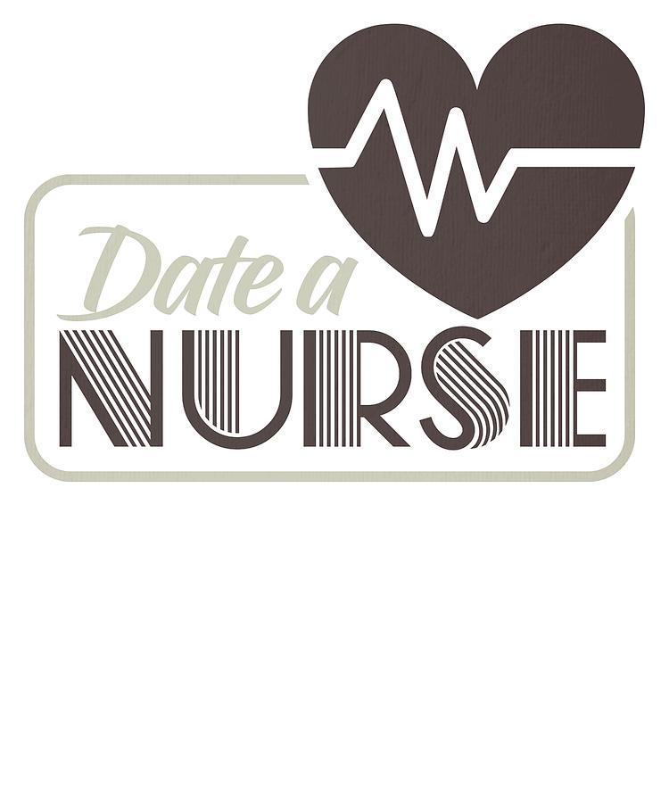 750x900 Nursing Career Date A Nurse Heartbeat Drawing