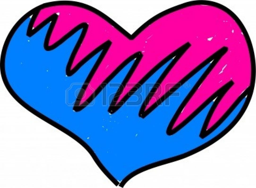 1084x797 cute heart drawings for him heartbreak arrow tumblr hand love art